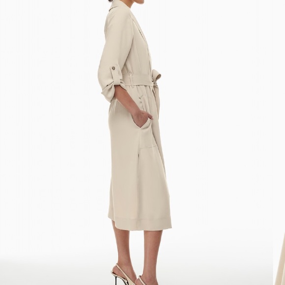 Babaton Cream Women's Robe - Picture 3 of 10